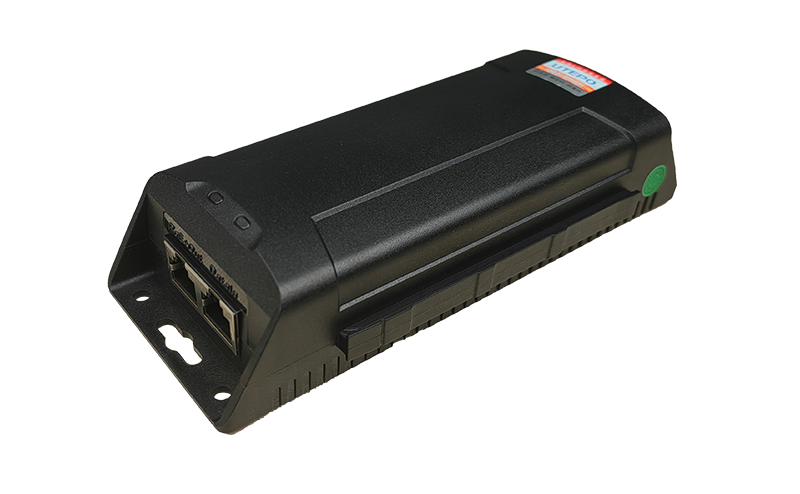 Single-Port Multi-Gigabit 802.3bt PoE++ Injector (90W)