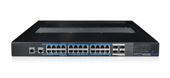 poe switch, managed poe switch