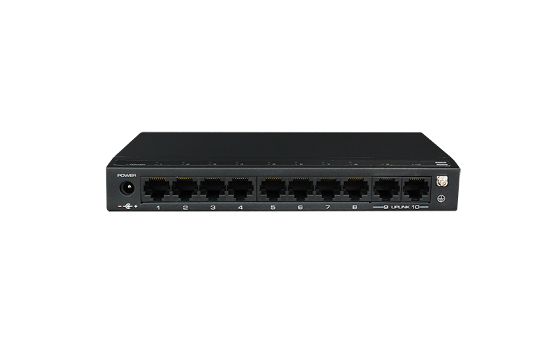 8 ports poe switch