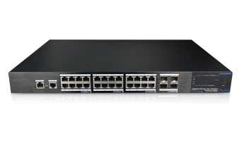 24 ports l2 switch