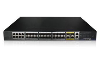 24 ports fiber switch