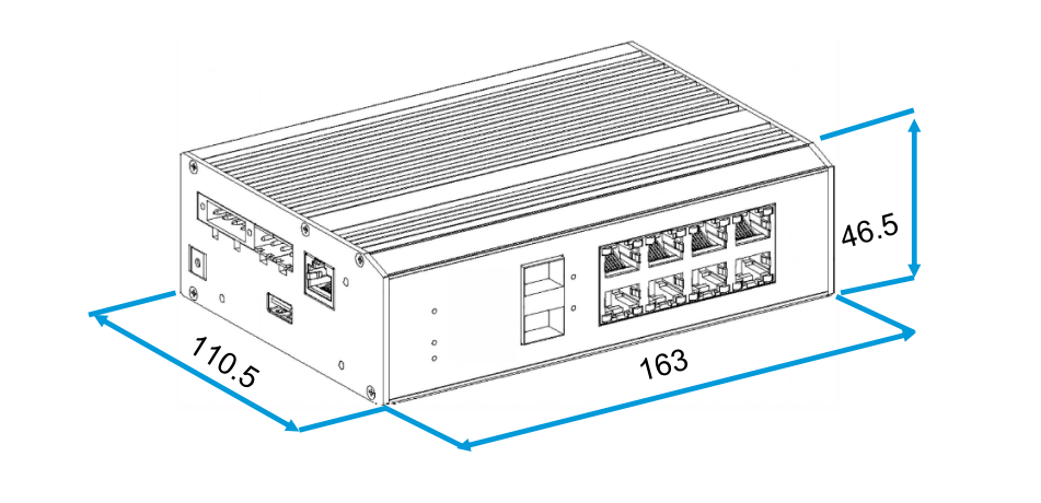 industrial switch